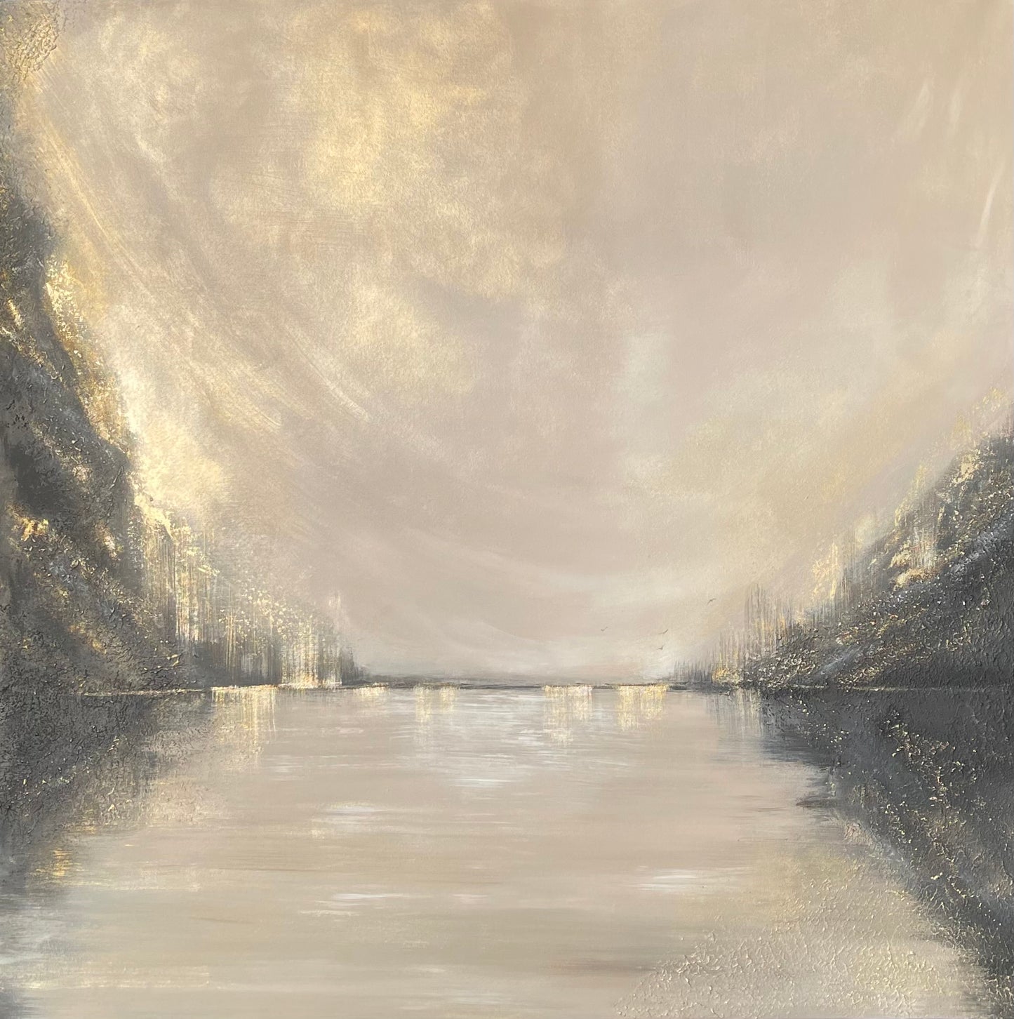 Golden Silence of Como