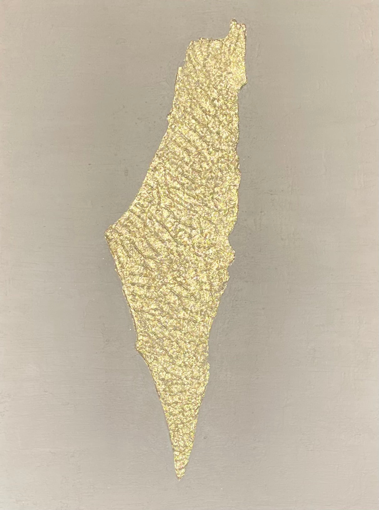 Golden Israel 61x81cm