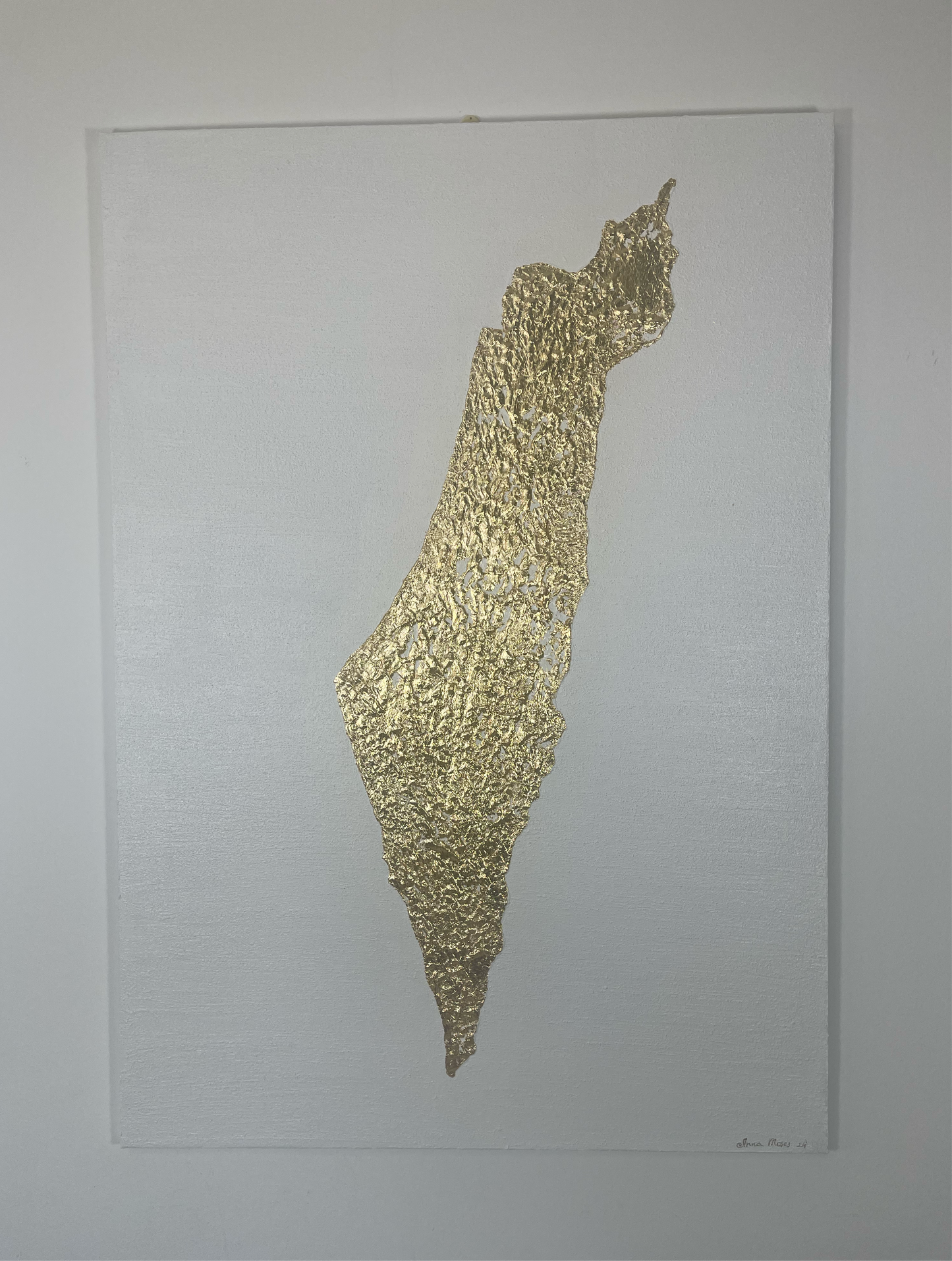 Golden Israel 100x70cm