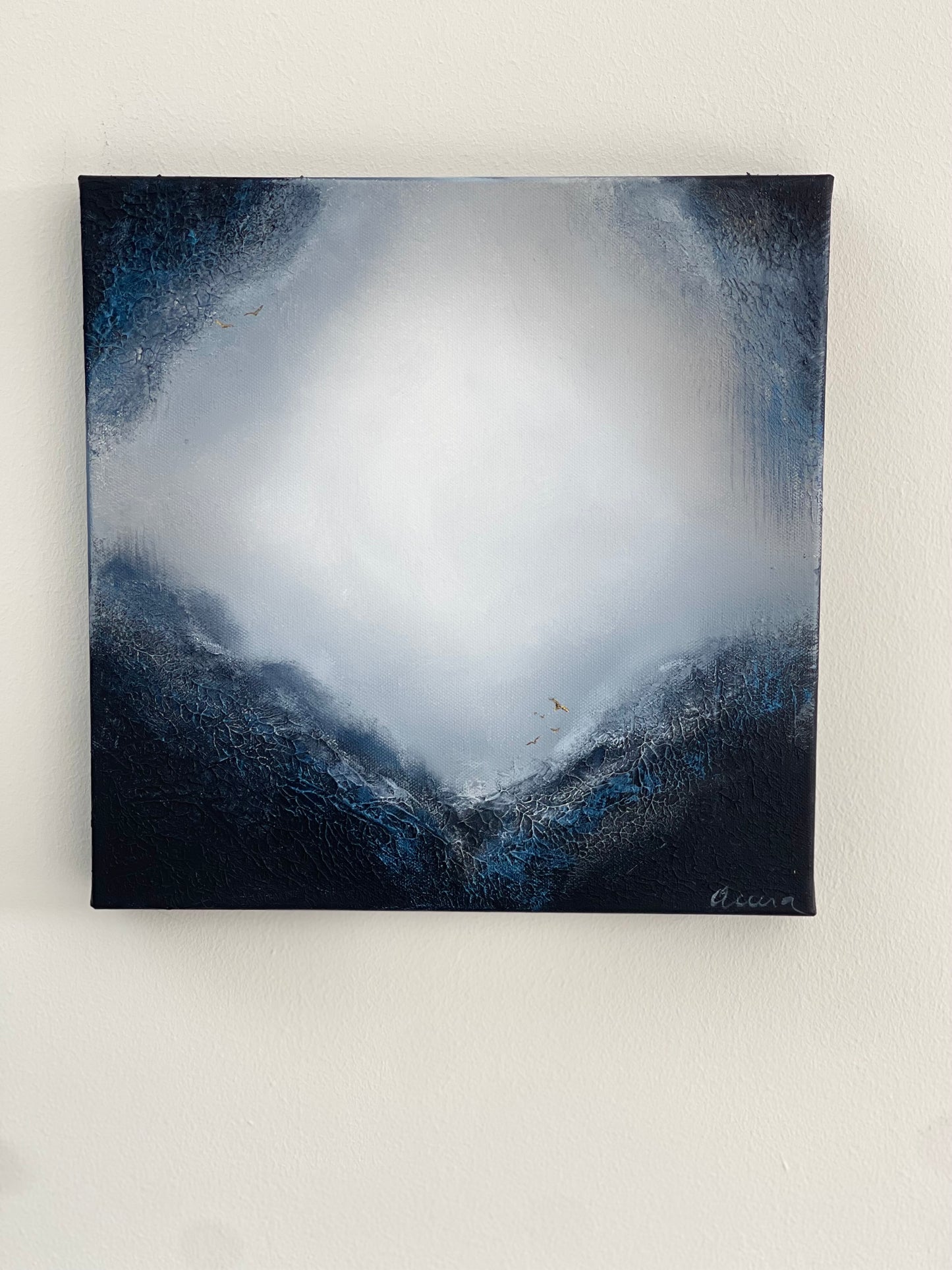 Breathe 30x30cm