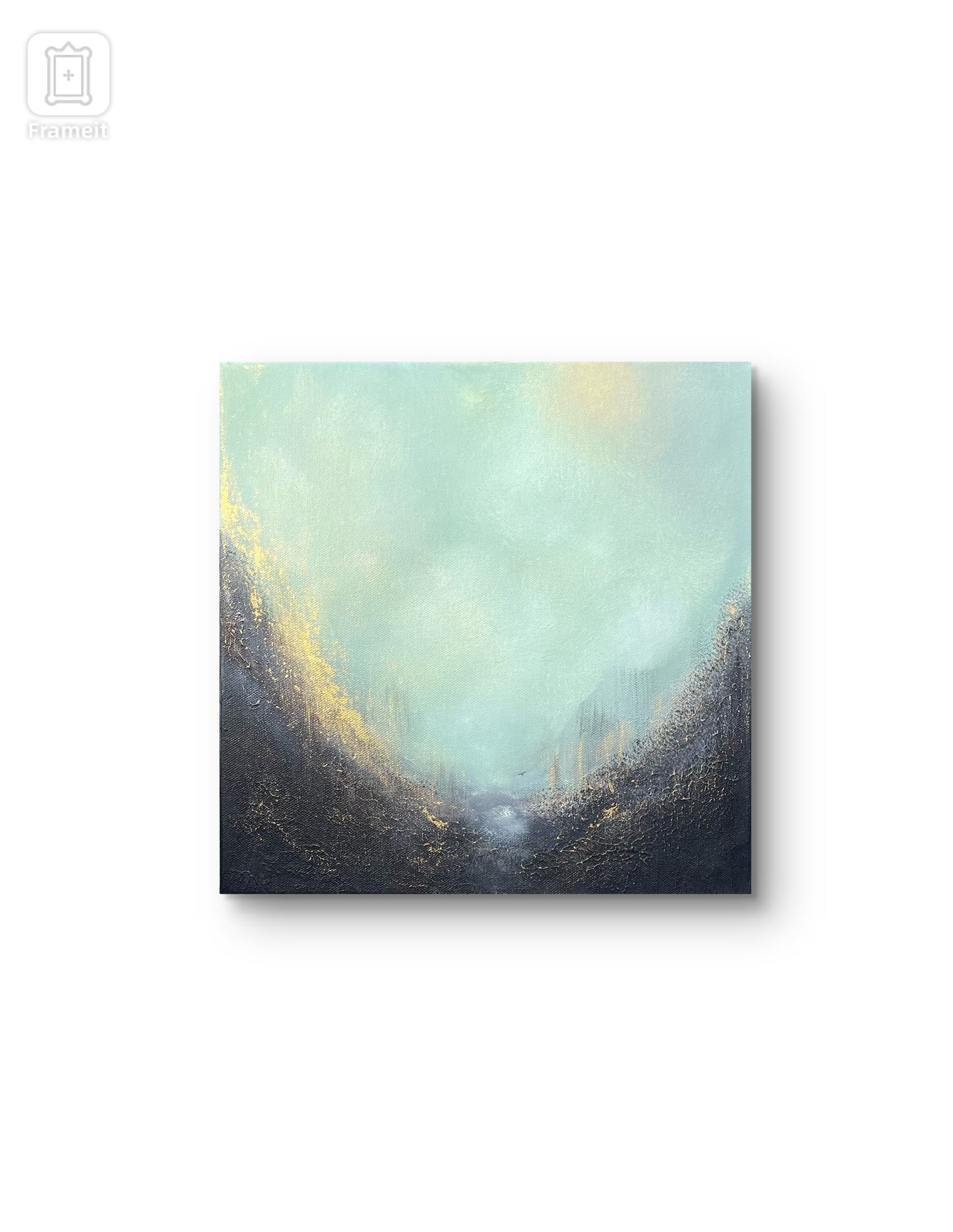 Emerald Dreams 30x30cm