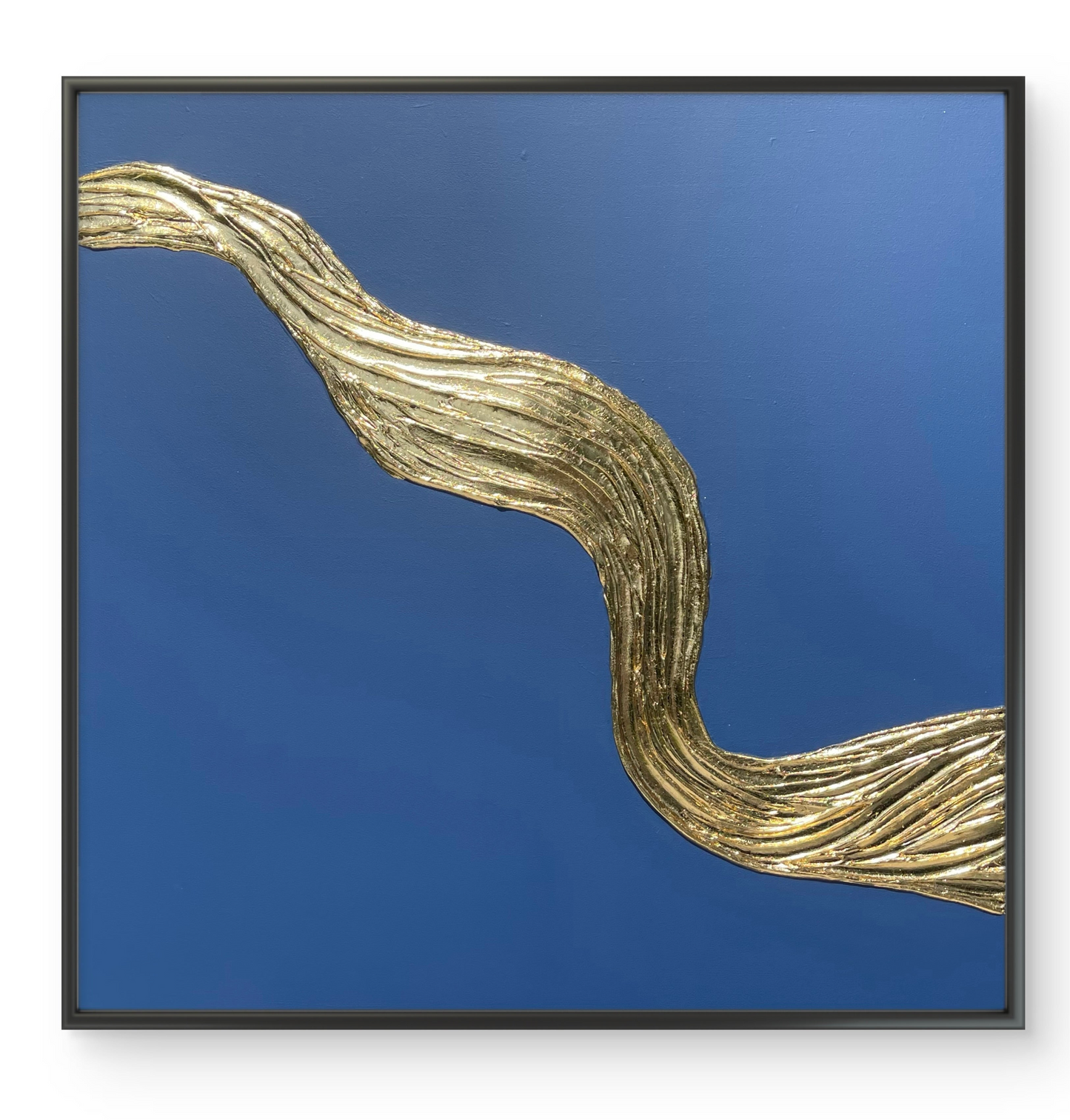 Paths to Destiny 100x100cm