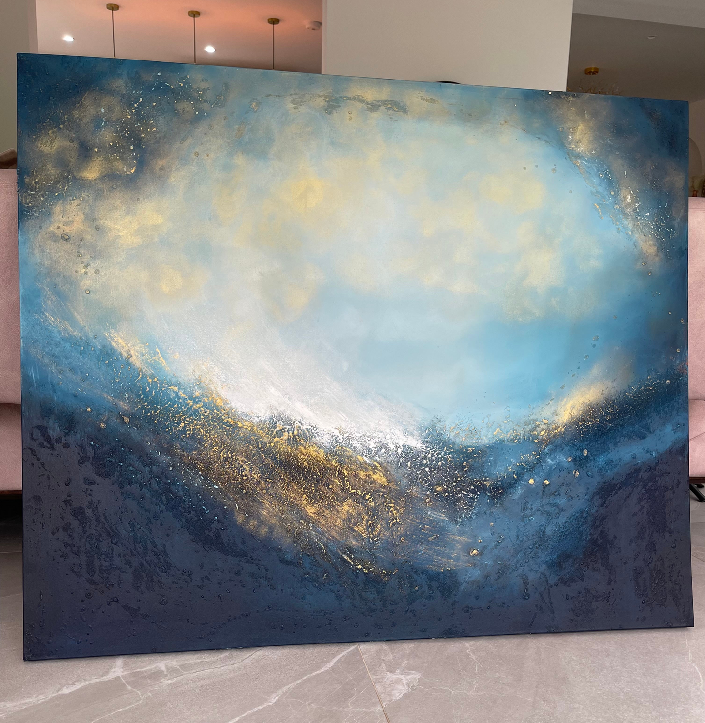 Eye Of The Storm