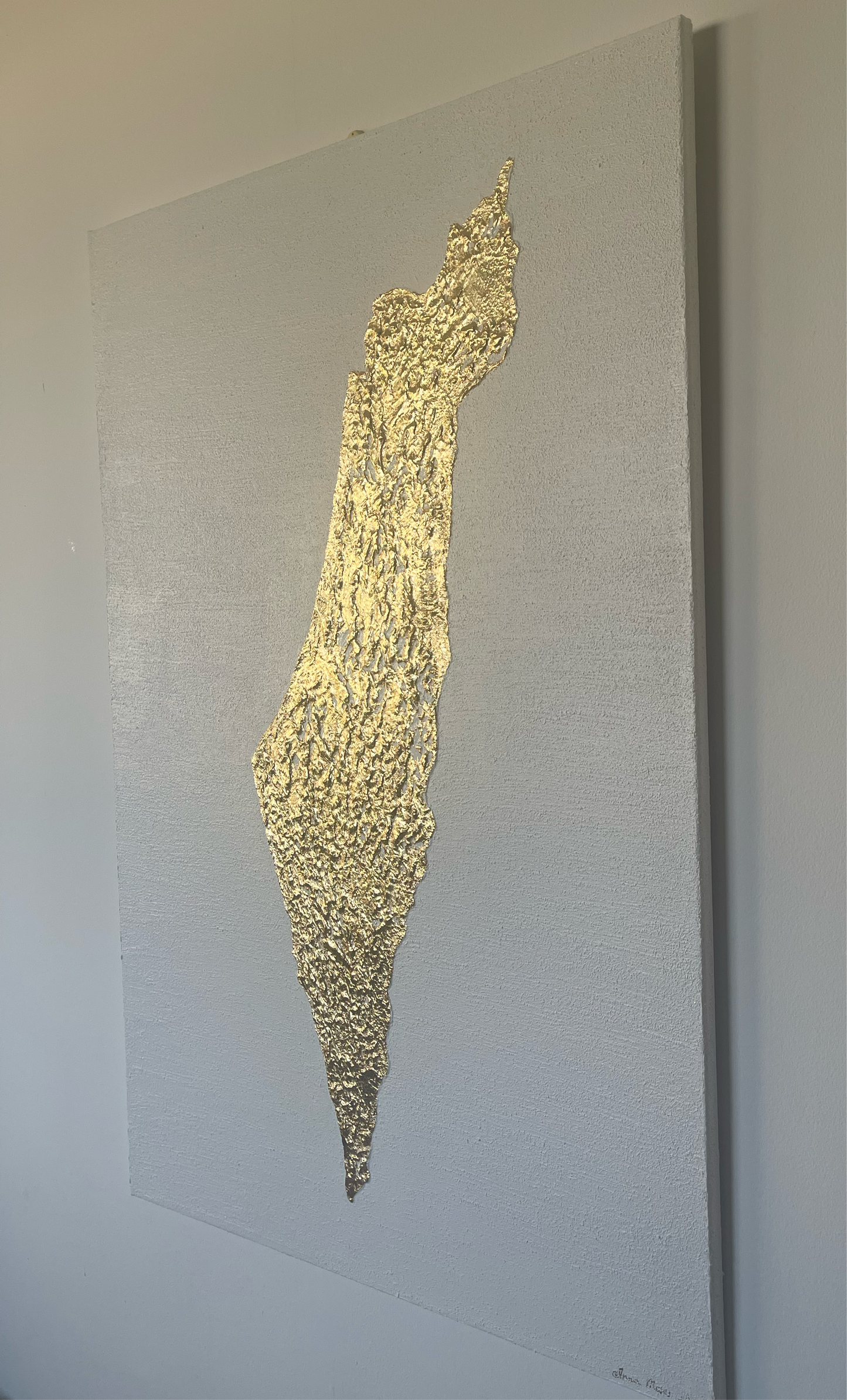Golden Israel 100x70cm