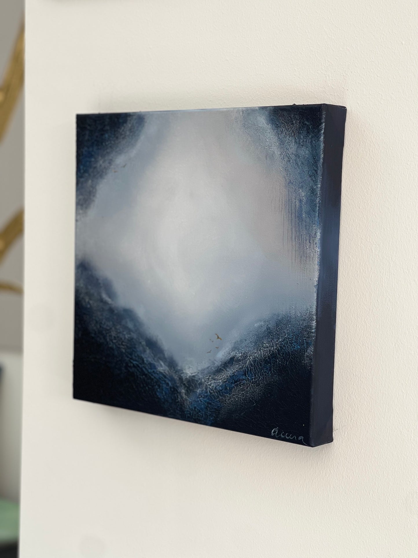 Breathe 30x30cm