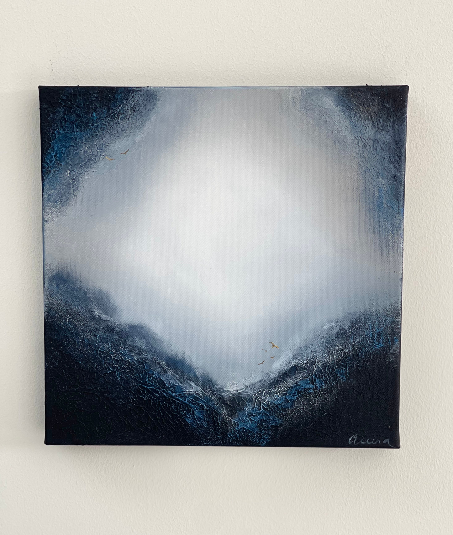 Breathe 30x30cm