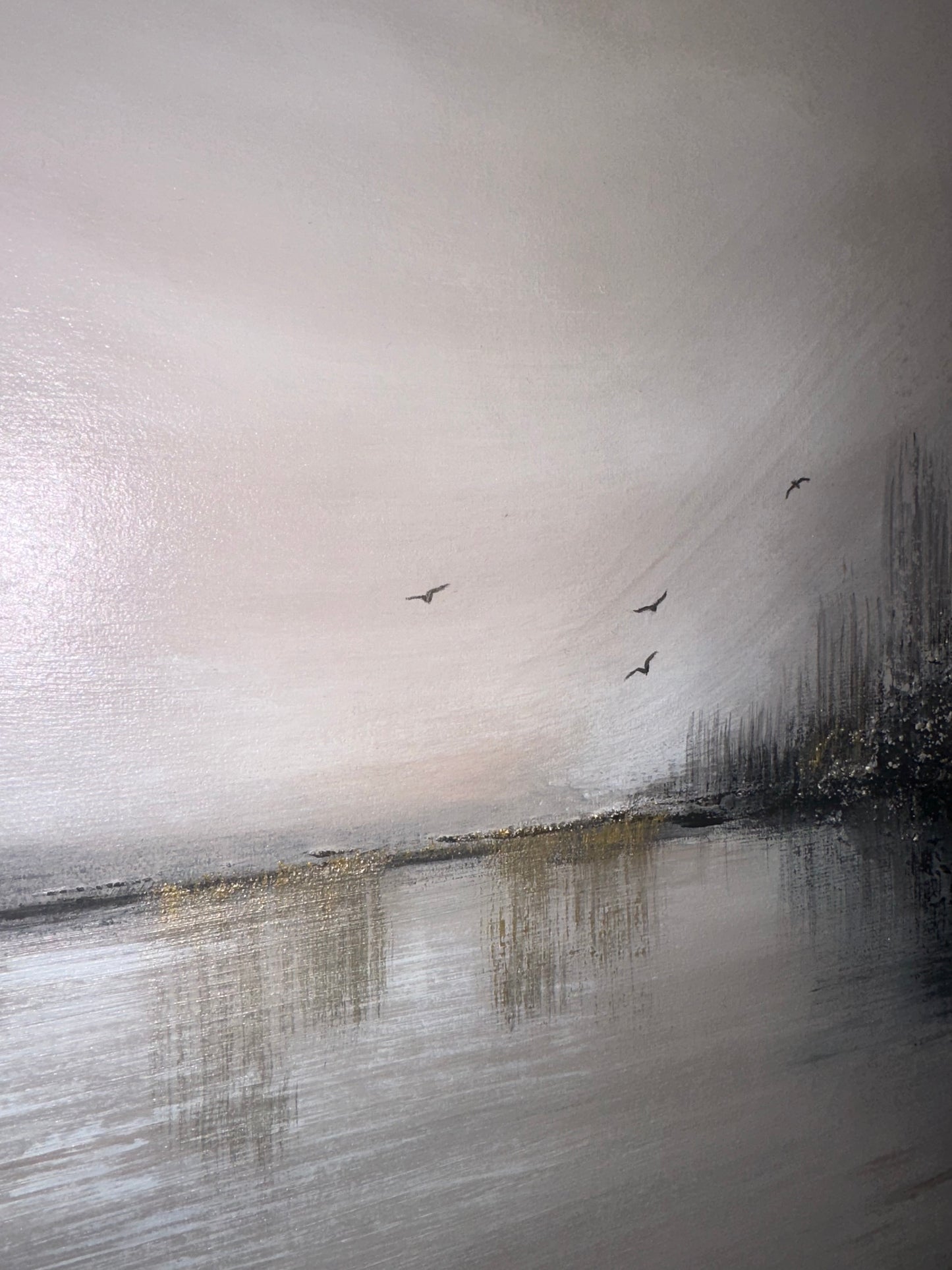 Golden Silence of Como