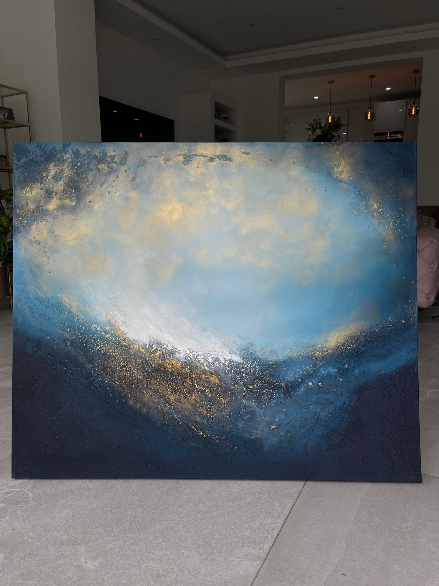 Eye Of The Storm