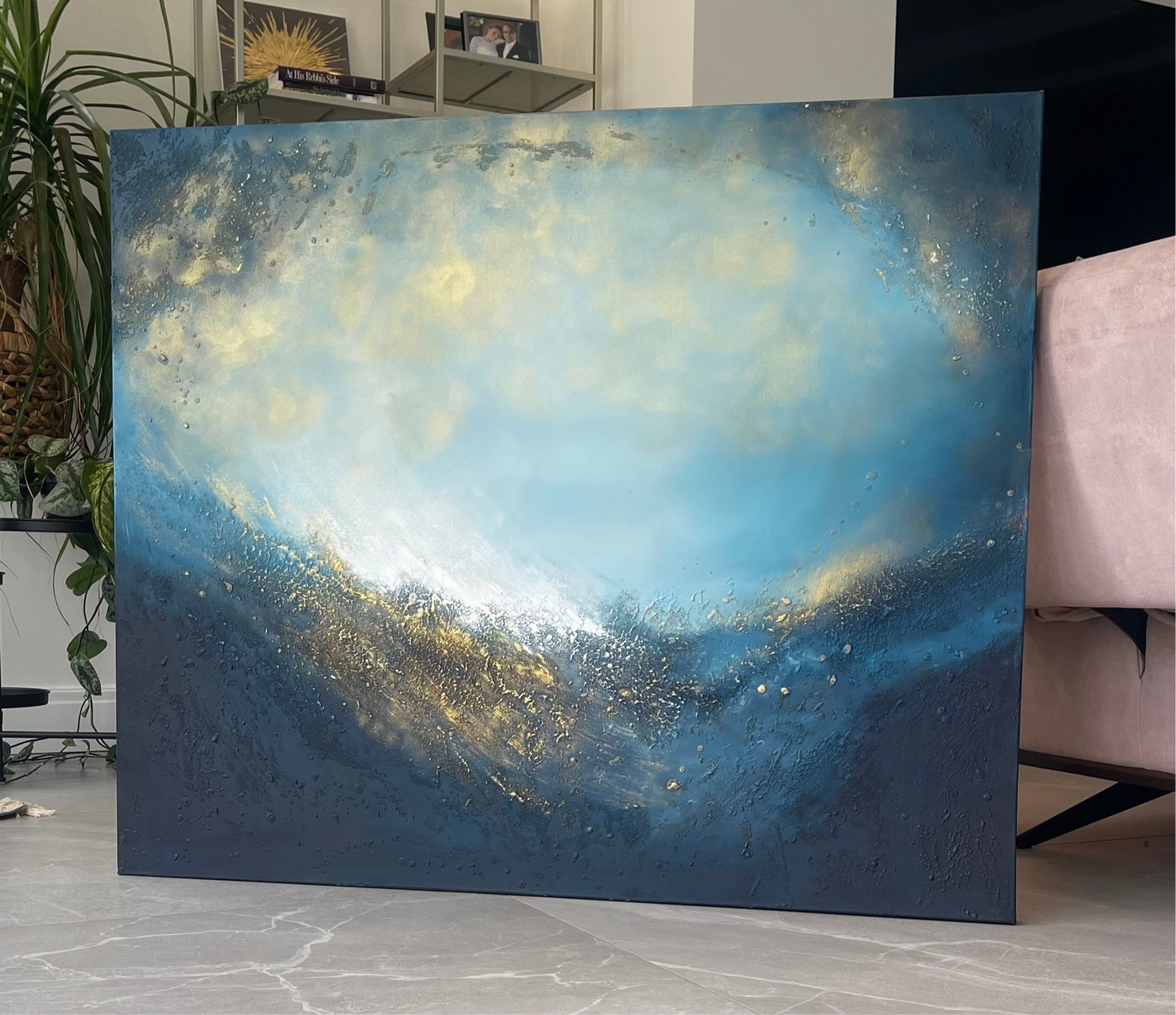 Eye Of The Storm