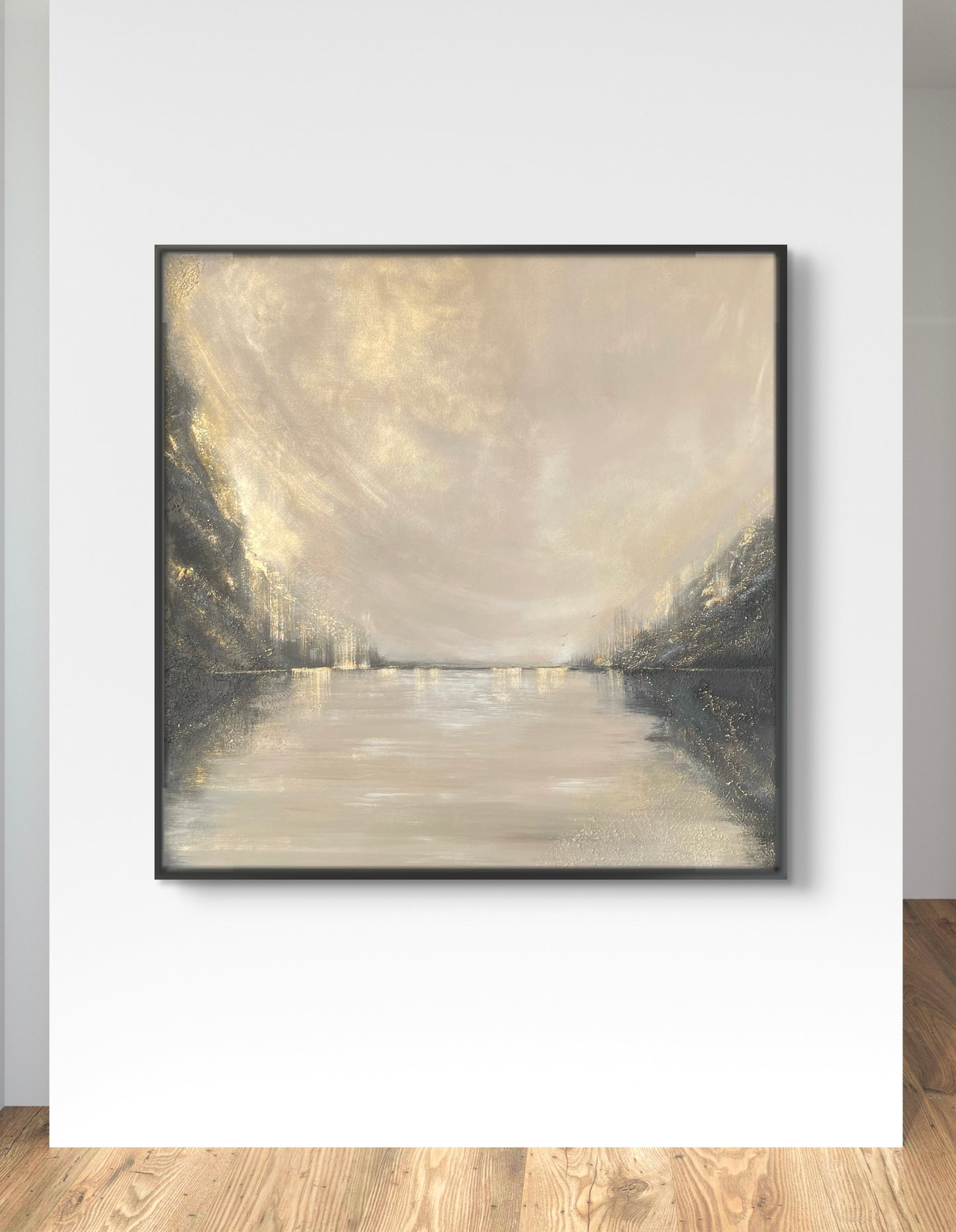 Golden Silence of Como