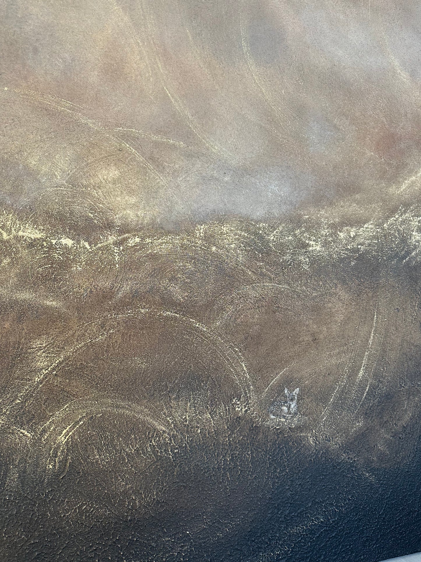 New Earth - Original Painting