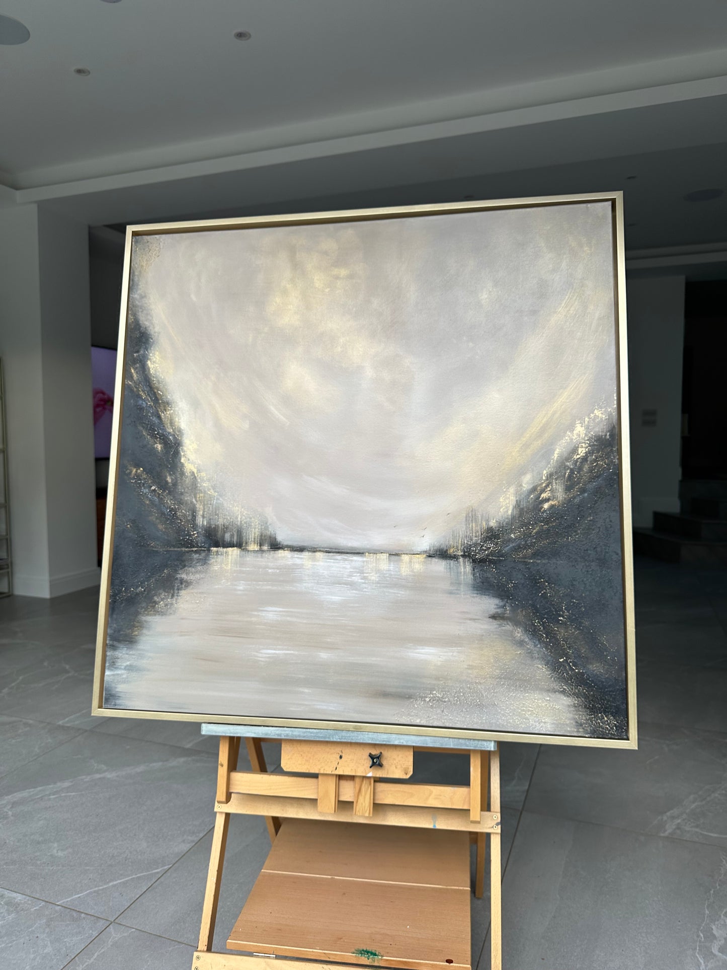 Golden Silence of Como