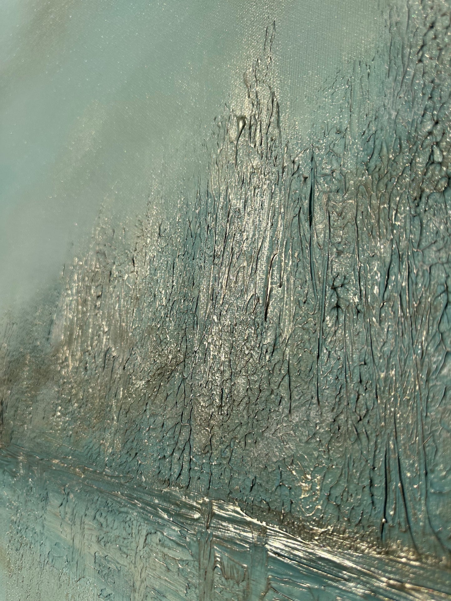 Pure Beauty - Original Artwork 100x150 cm