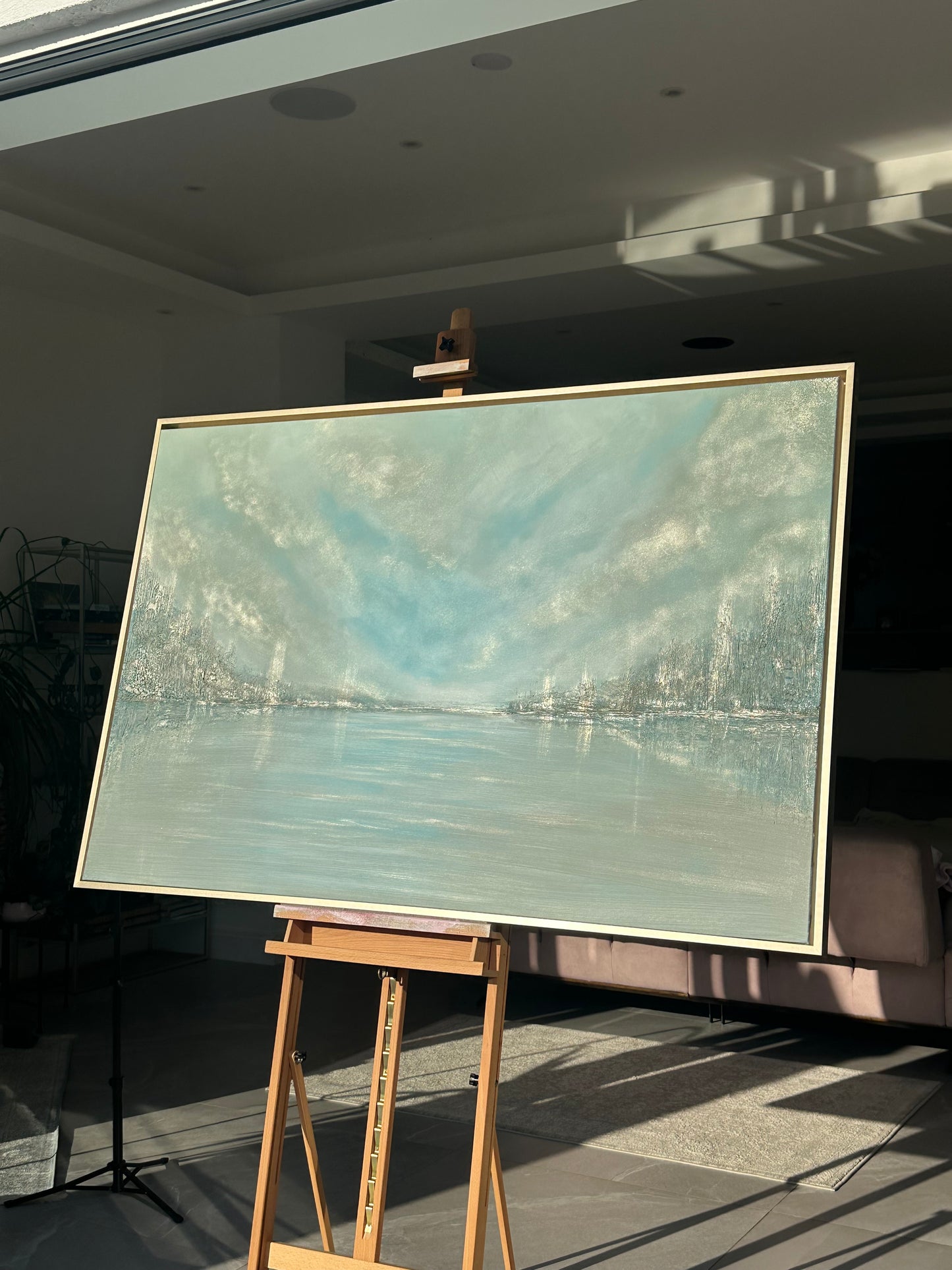 Pure Beauty - Original Artwork 100x150 cm