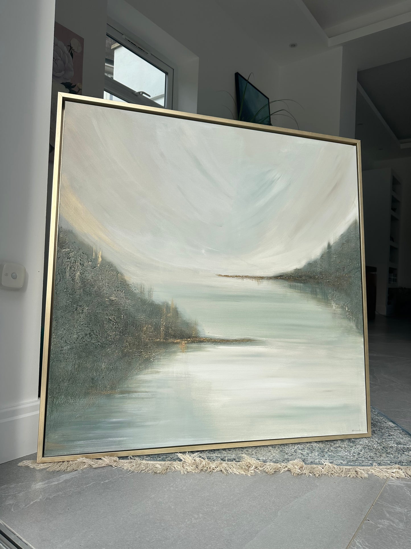 Love You More 100x100cm