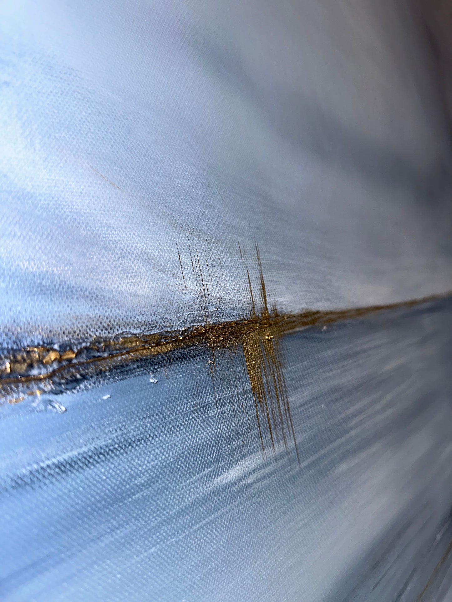 A Thousand Nights 100x100cm