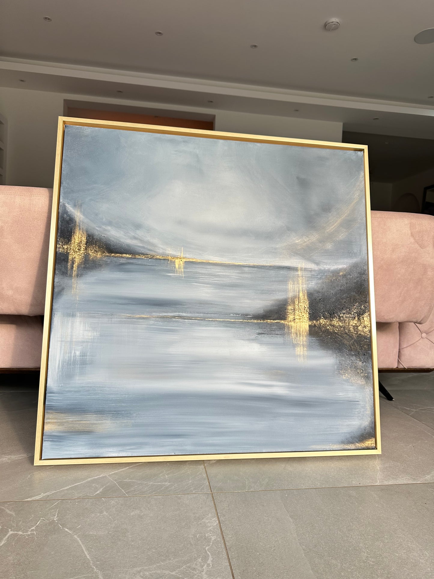 A Thousand Nights 100x100cm