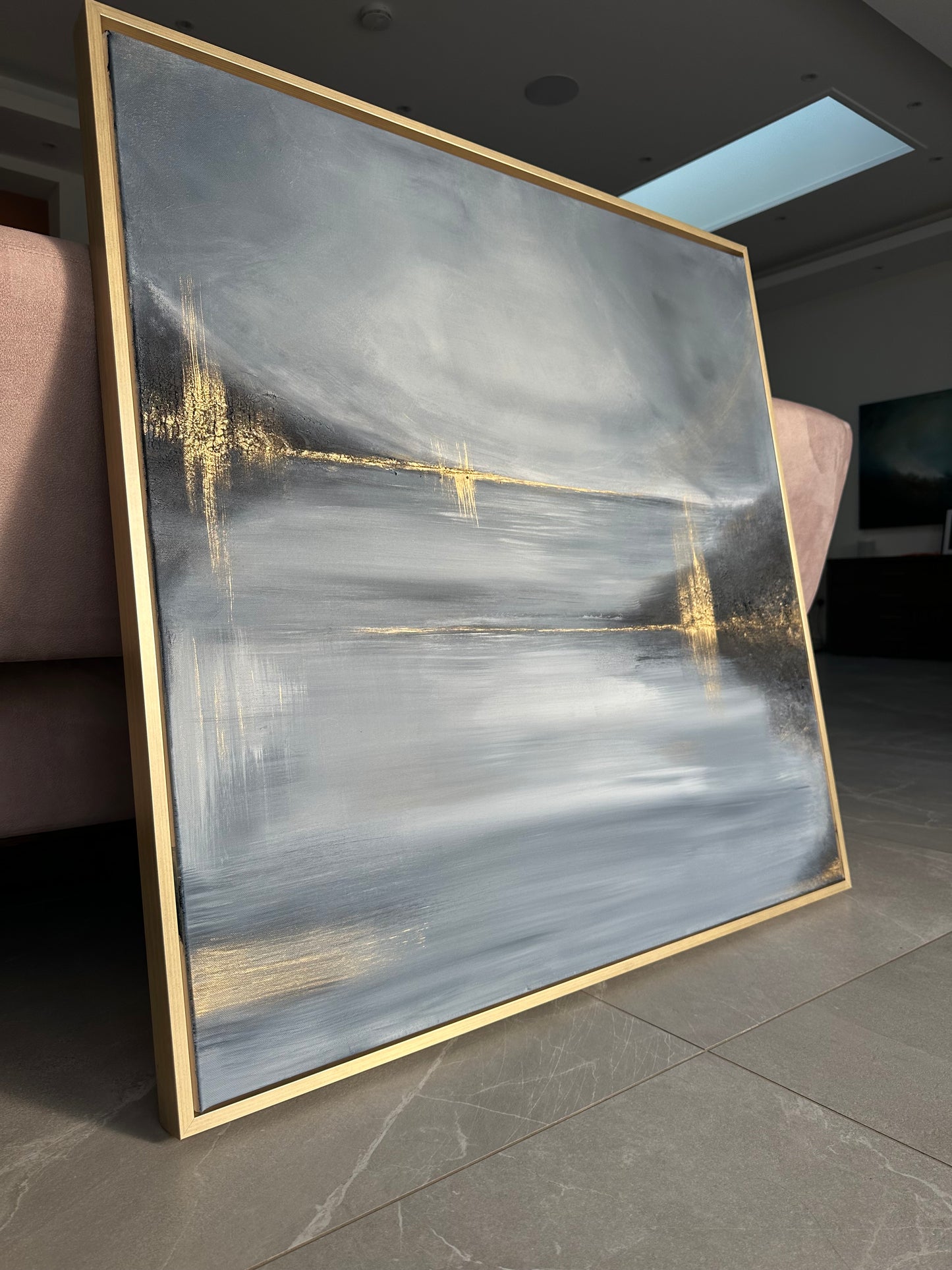 A Thousand Nights 100x100cm