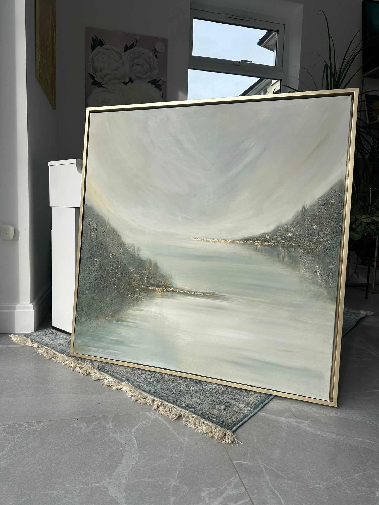 Love You More 100x100cm