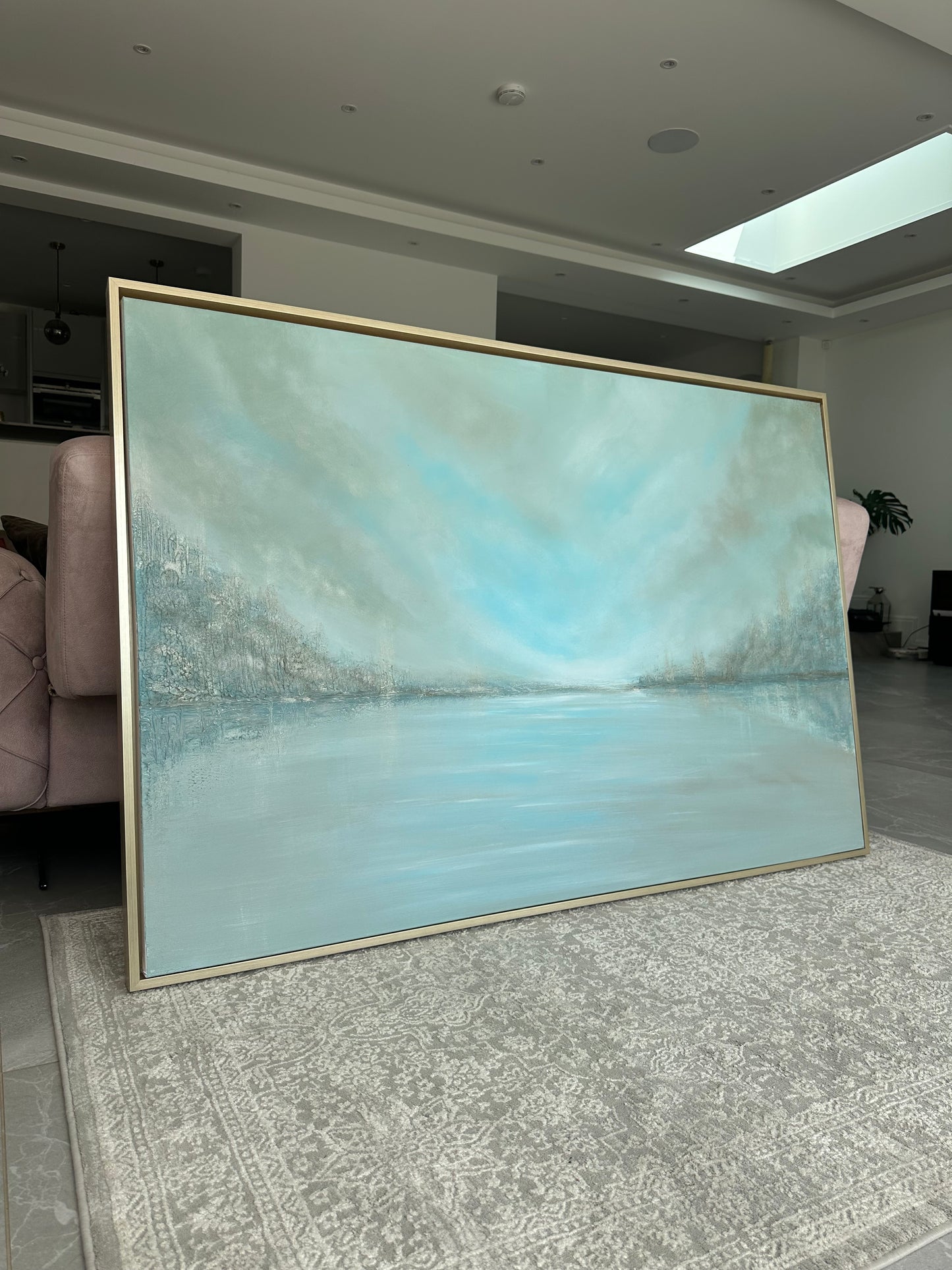Pure Beauty - Original Artwork 100x150 cm