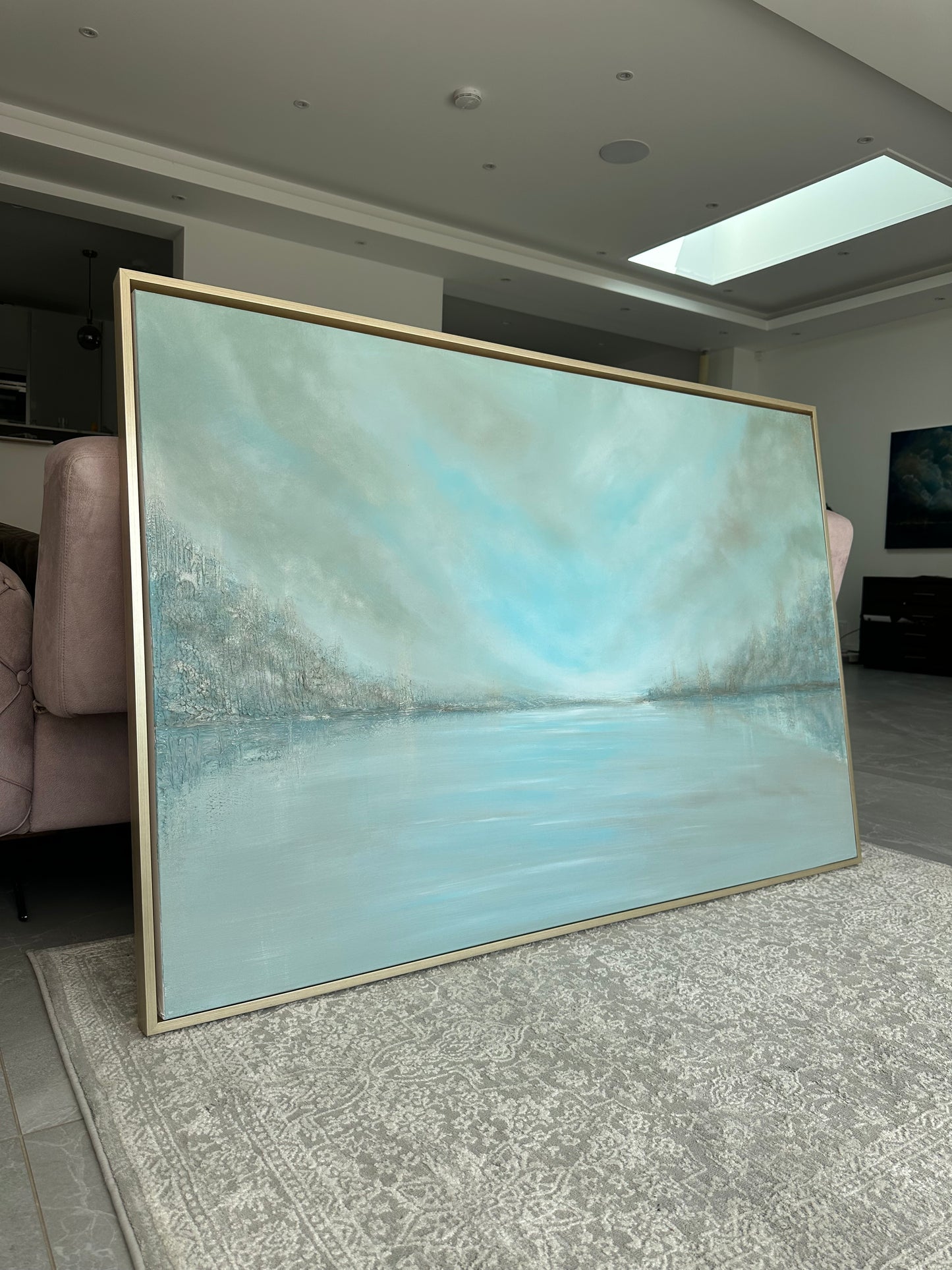 Pure Beauty - Original Artwork 100x150 cm