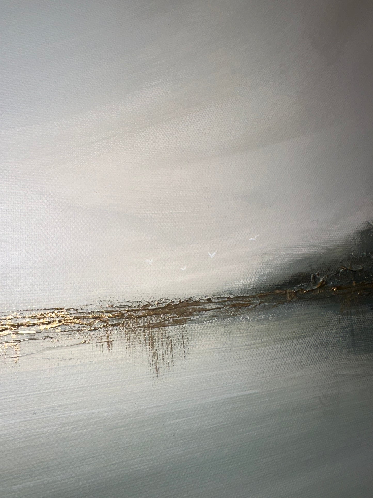 Love You More 100x100cm