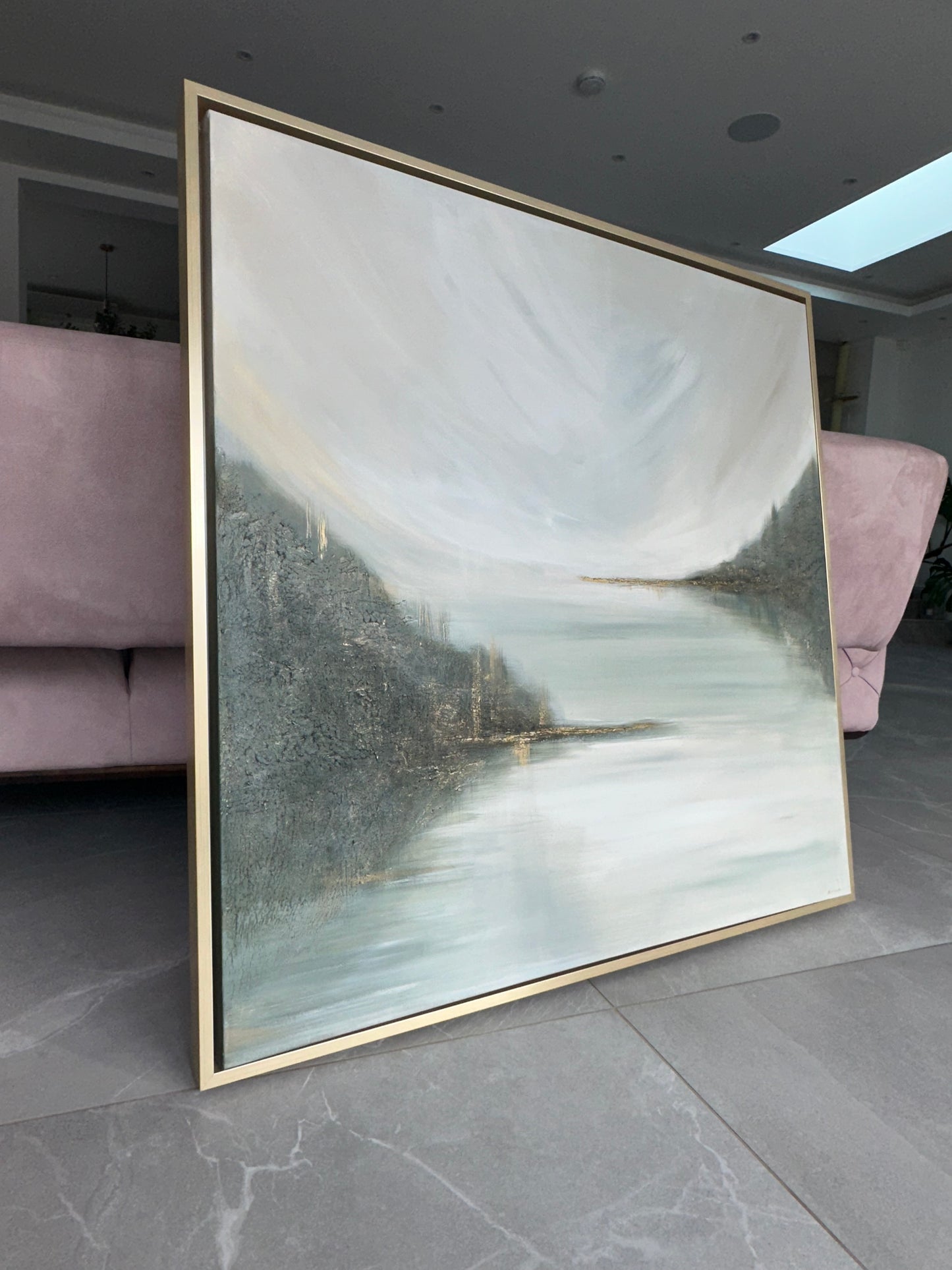 Love You More 100x100cm