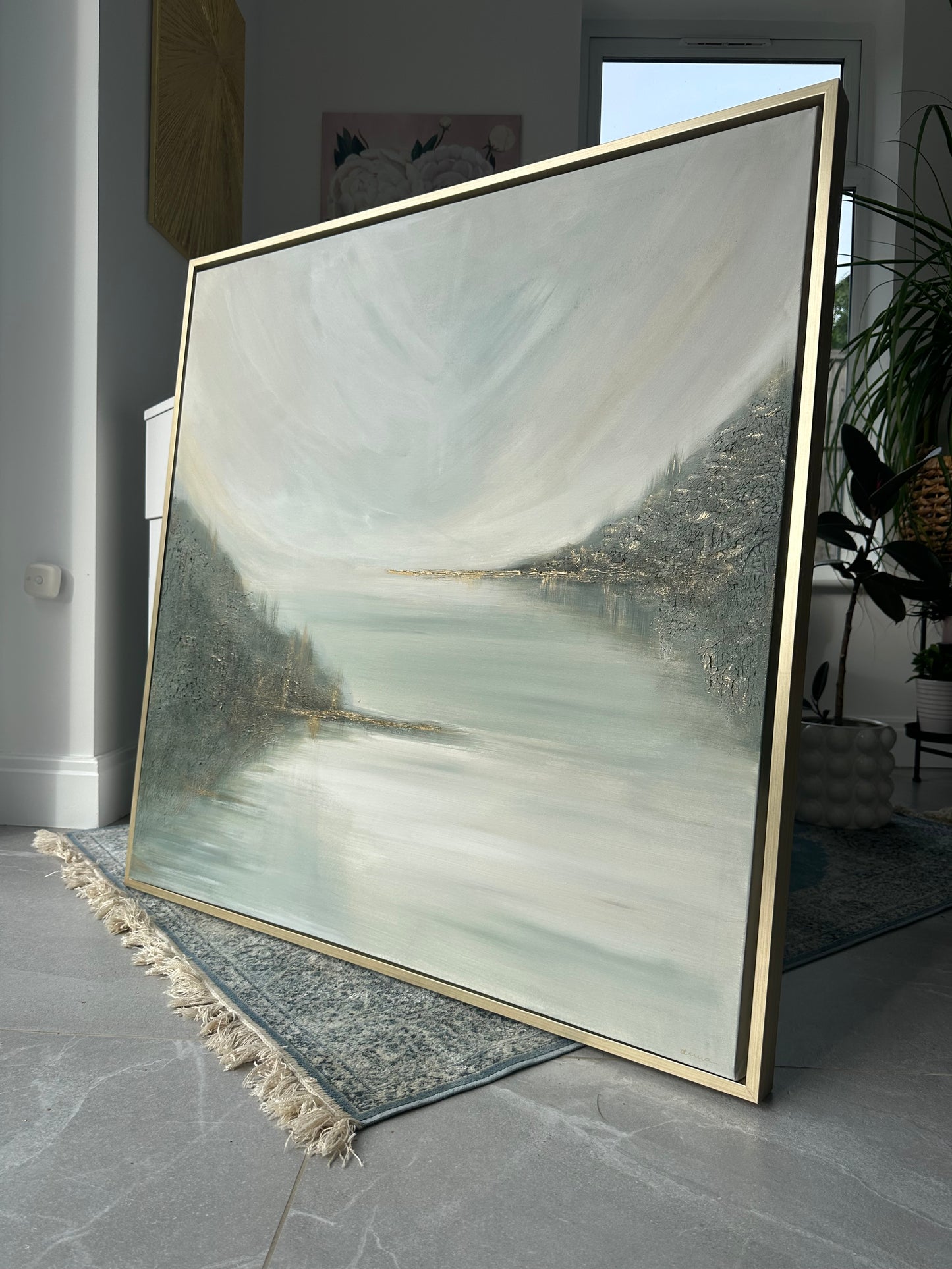 Love You More 100x100cm