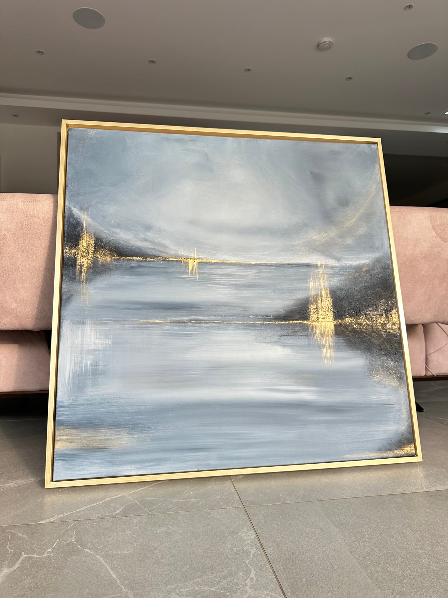 A Thousand Nights 100x100cm