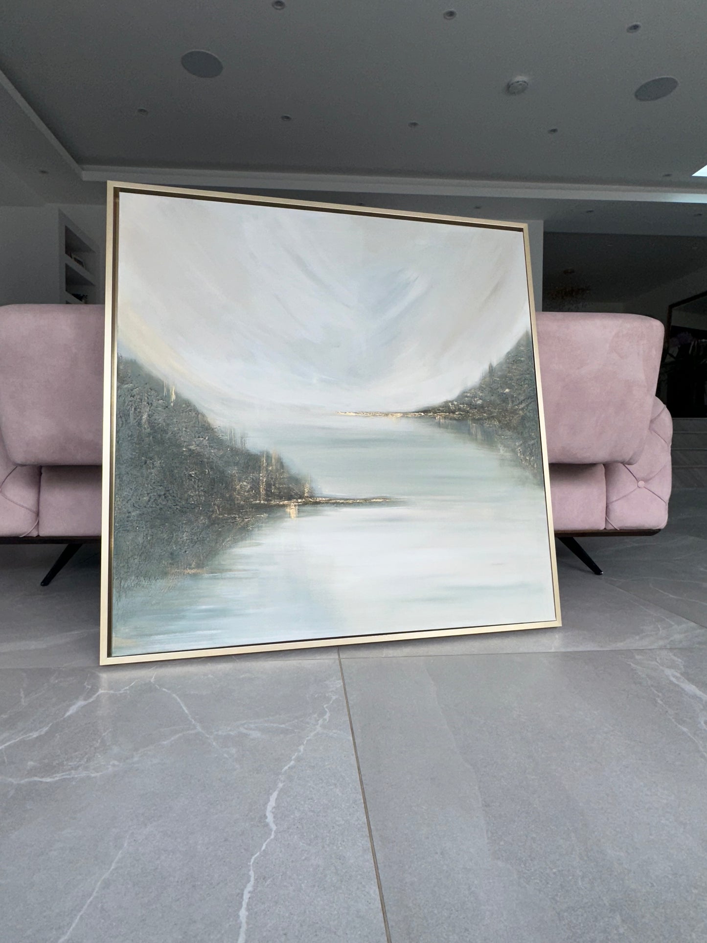 Love You More 100x100cm