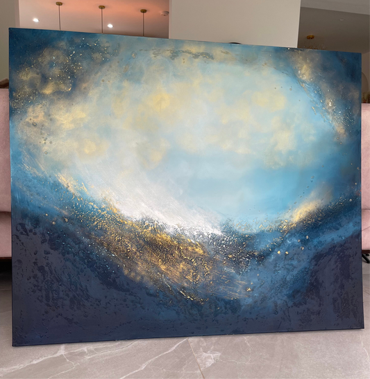 Eye Of The Storm
