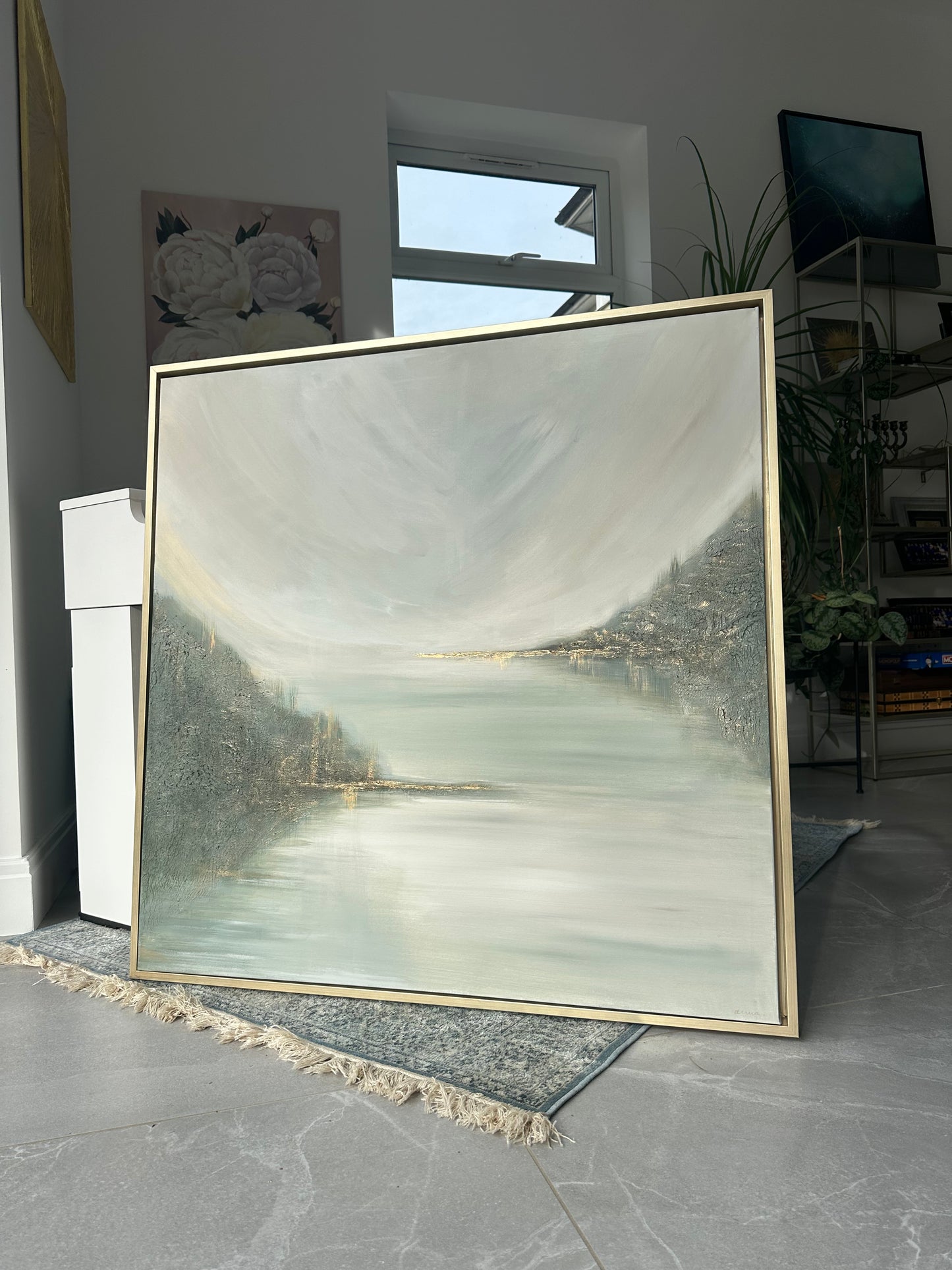 Love You More 100x100cm