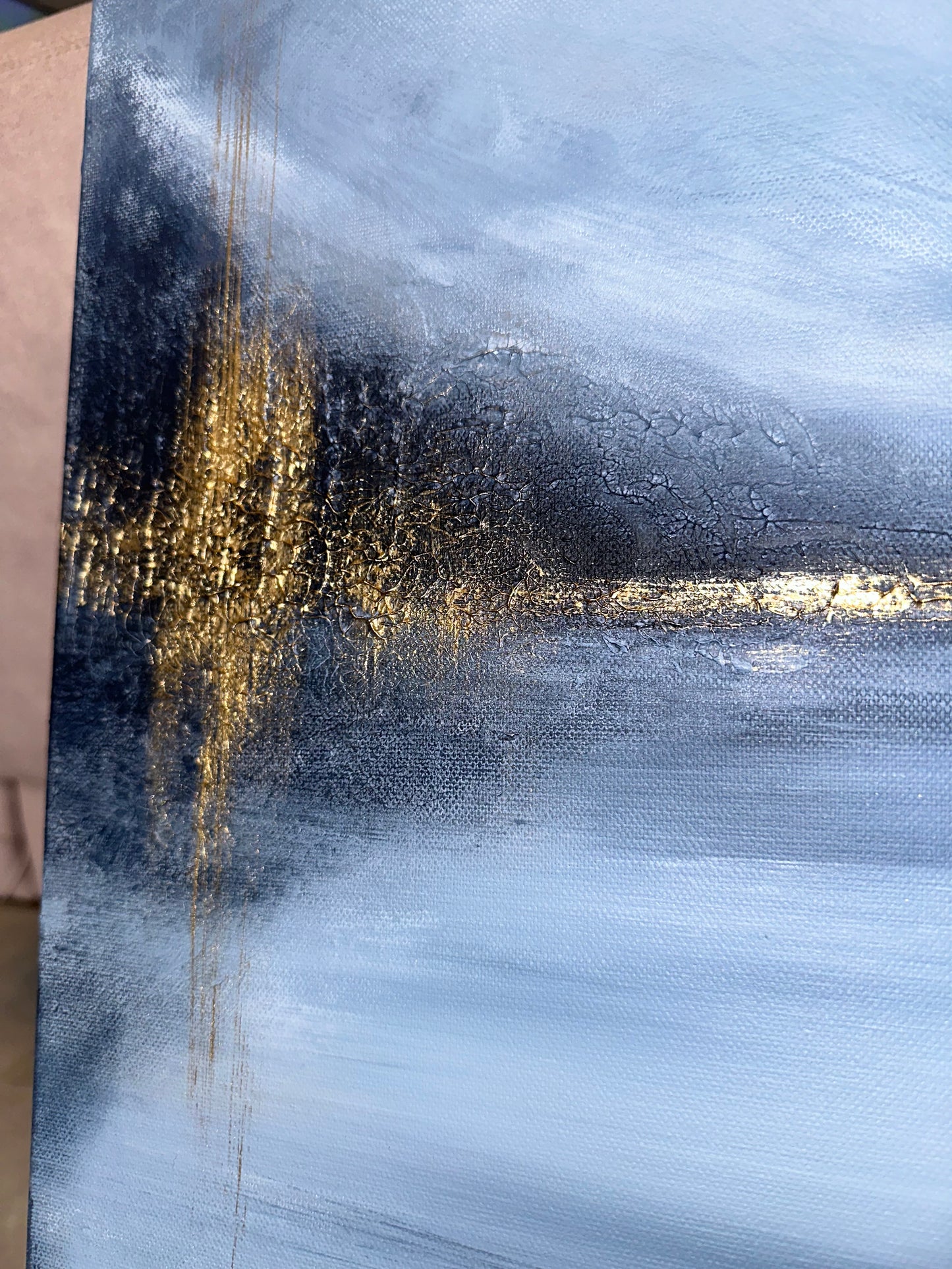 A Thousand Nights 100x100cm