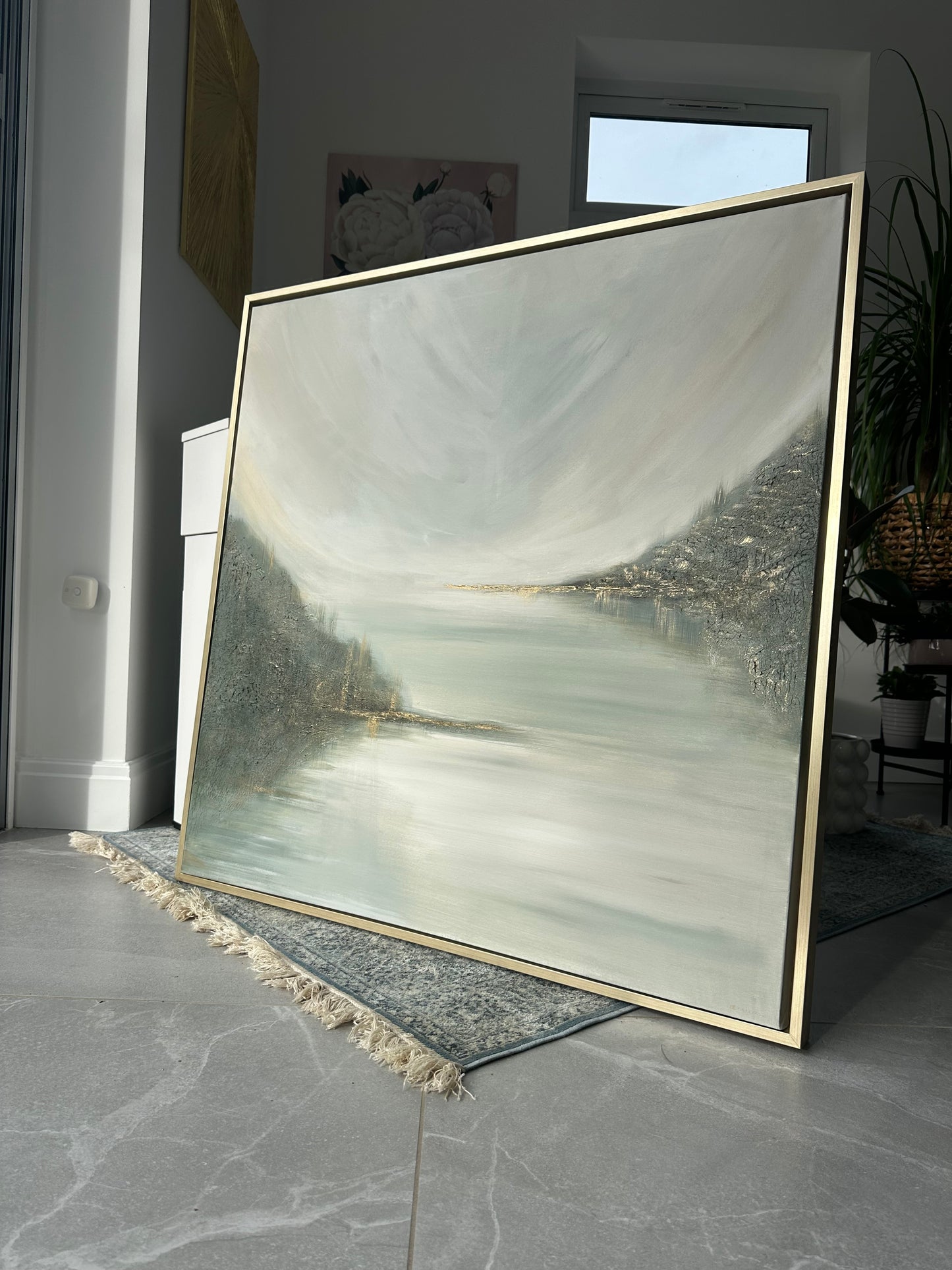 Love You More 100x100cm