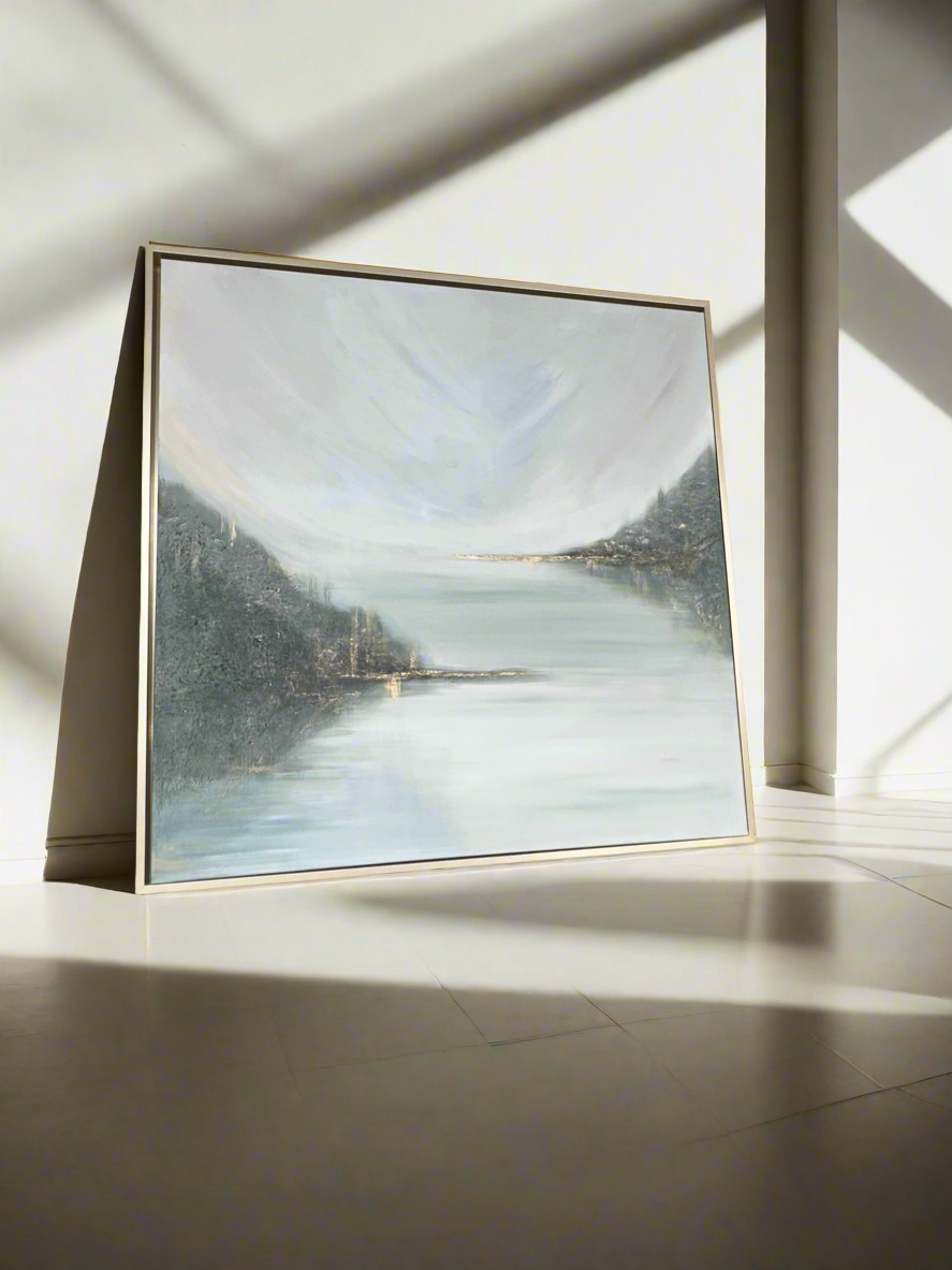 Love You More 100x100cm