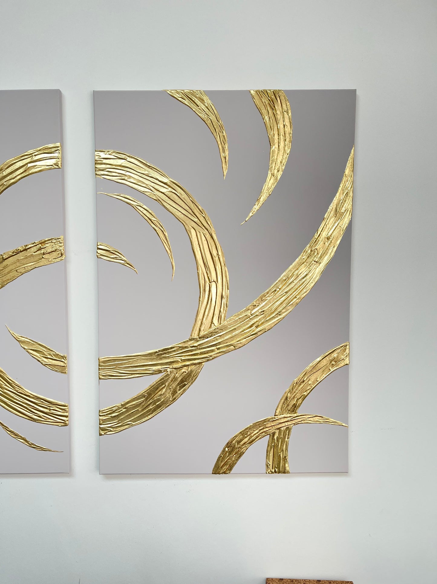 Infinity. Set of 2 96x60cm each