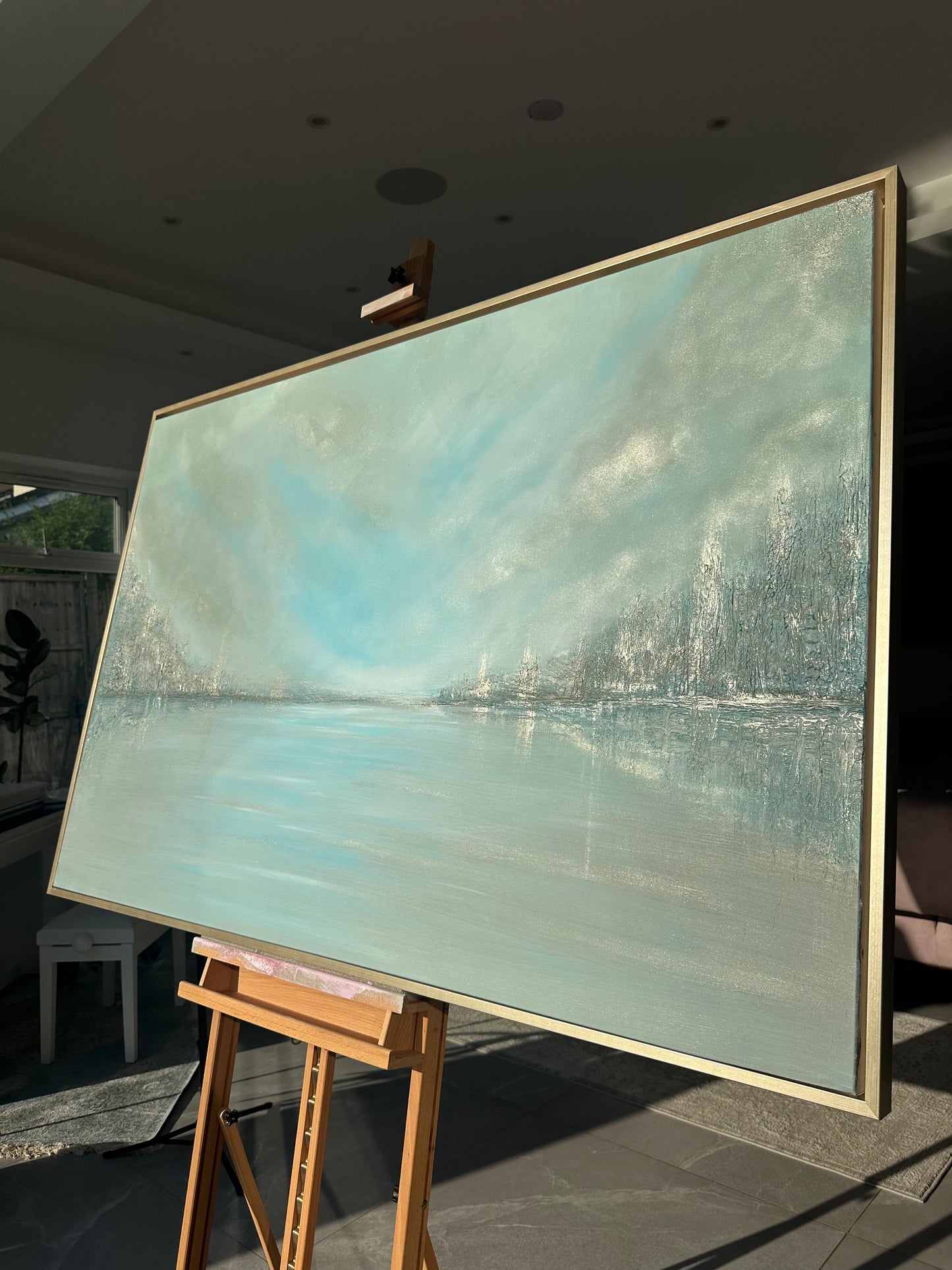 Pure Beauty - Original Artwork 100x150 cm