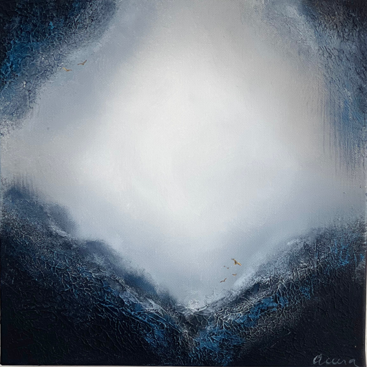 Breathe 30x30cm