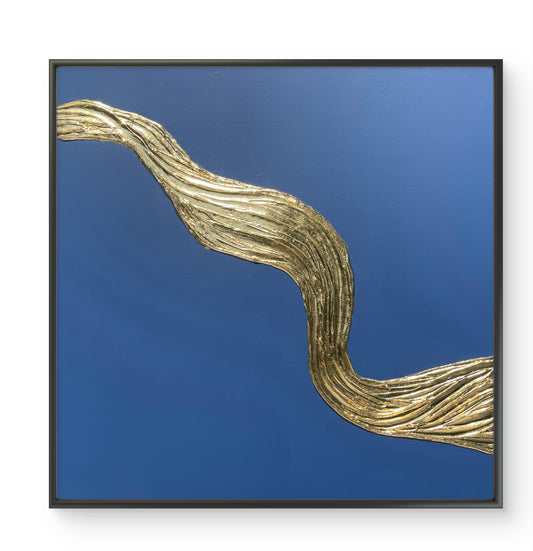 Paths to Destiny 100x100cm
