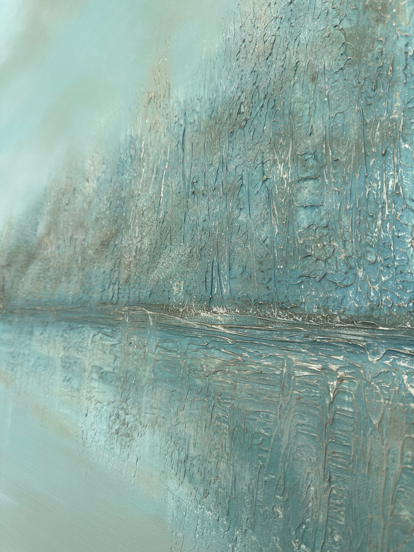 Pure Beauty - Original Artwork 100x150 cm
