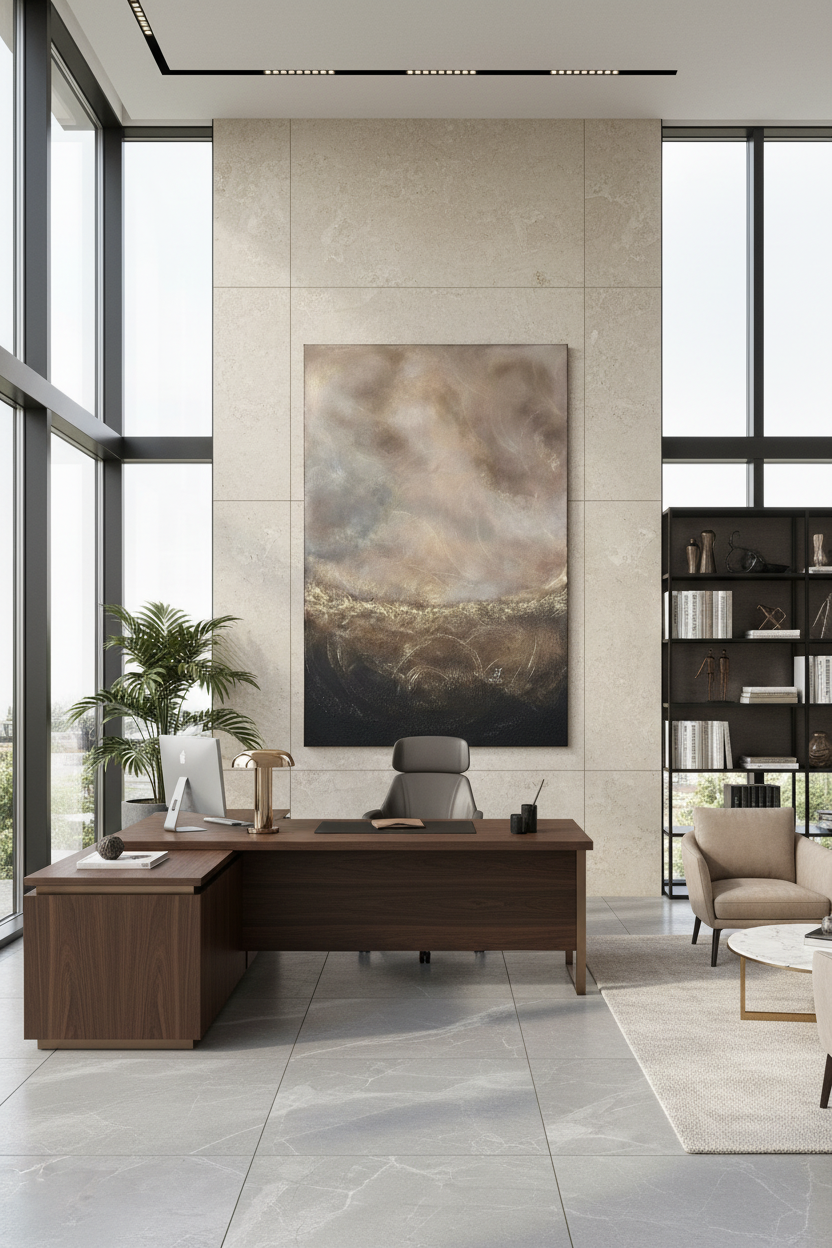 New Earth - Original Painting