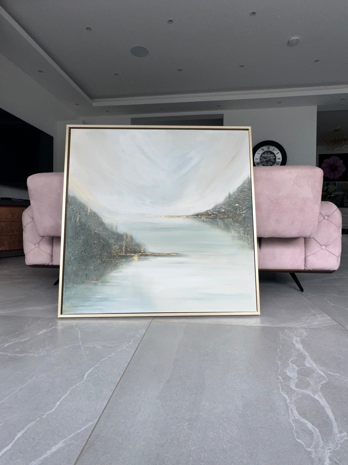 Love You More 100x100cm