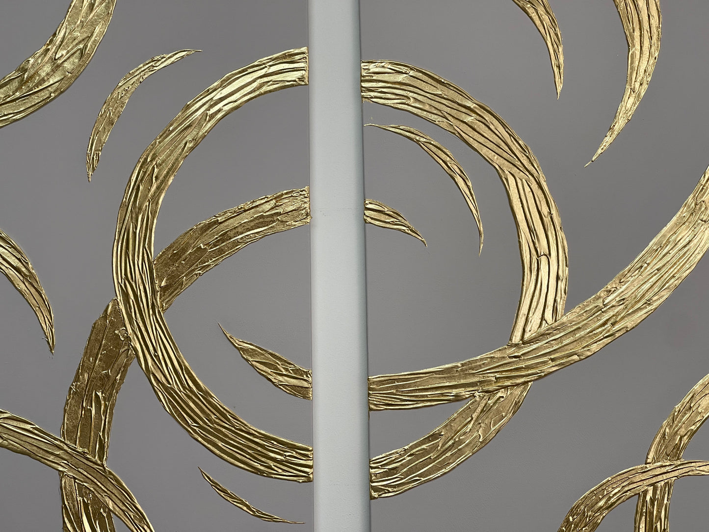 Infinity. Set of 2 96x60cm each