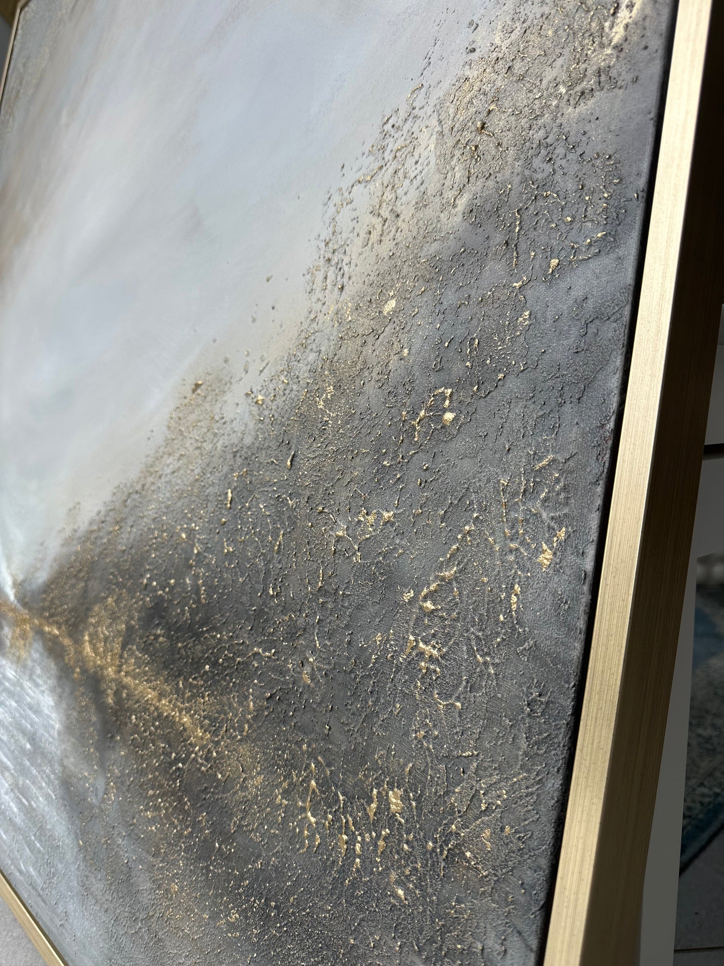 Stay With Me 100x100cm