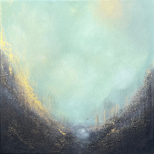 Emerald Dreams 30x30cm